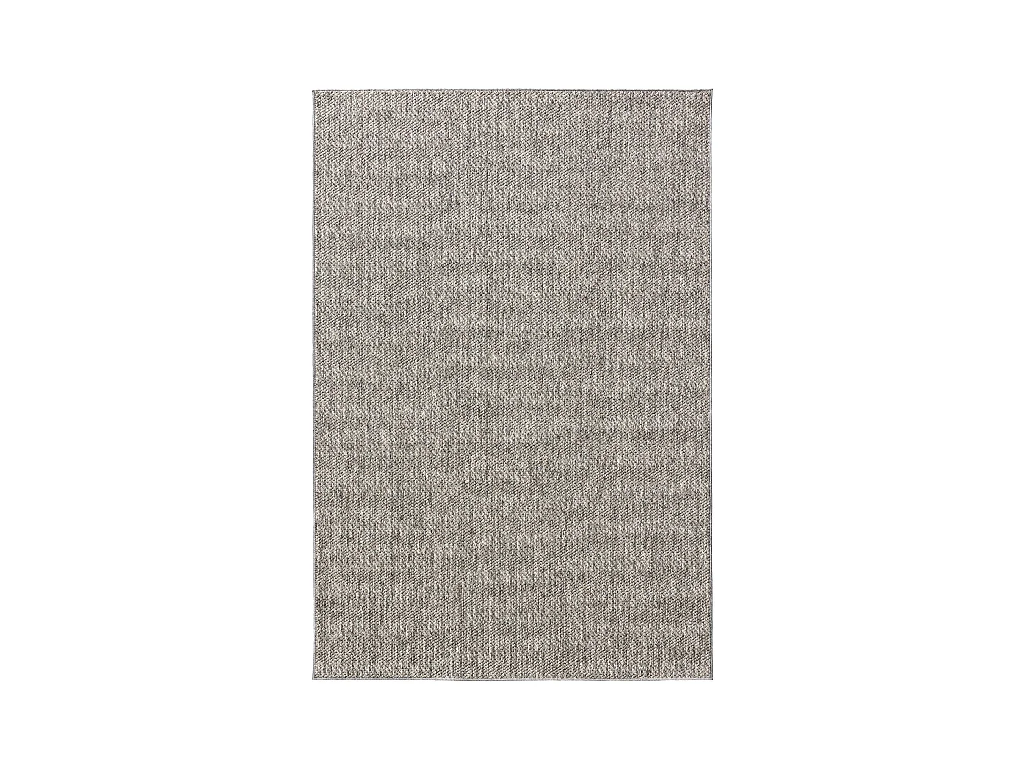 Tapis d'extérieur & intérieur Iowa Gris clair 300x400 cm