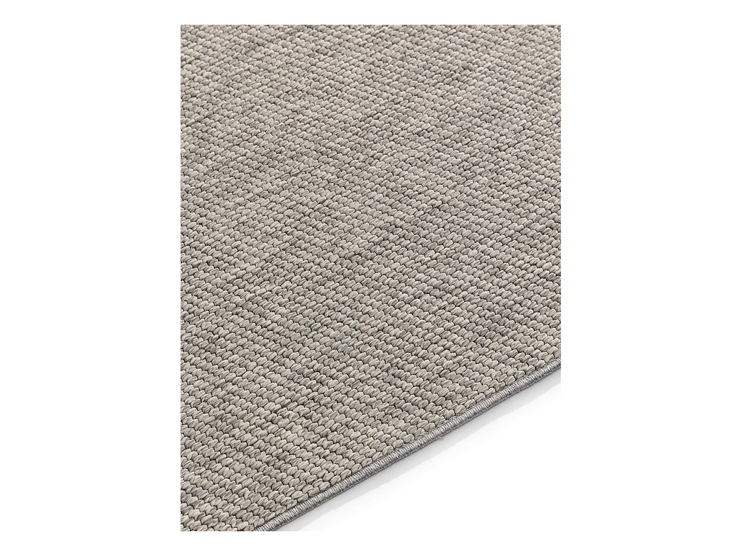 Tapis d'extérieur & intérieur Iowa Gris clair 300x400 cm