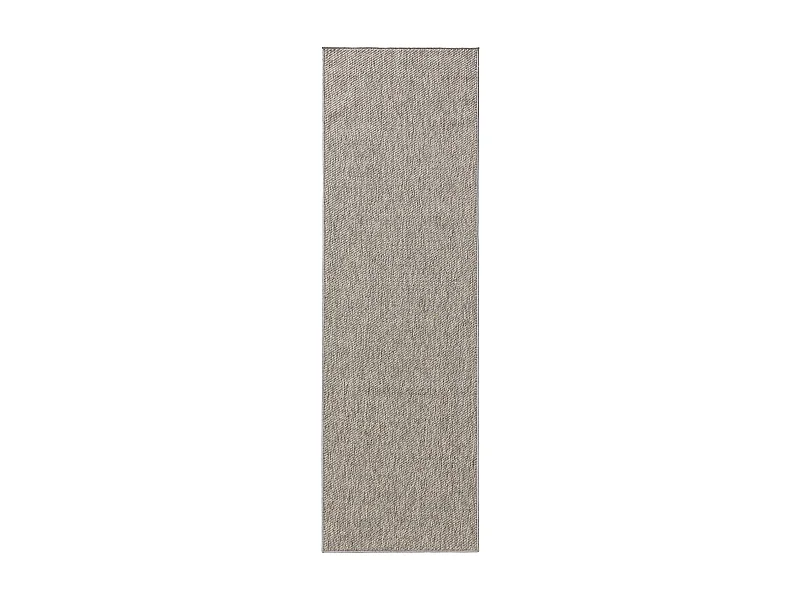 Tapis d'extérieur & intérieur Iowa Gris clair 80x300 cm