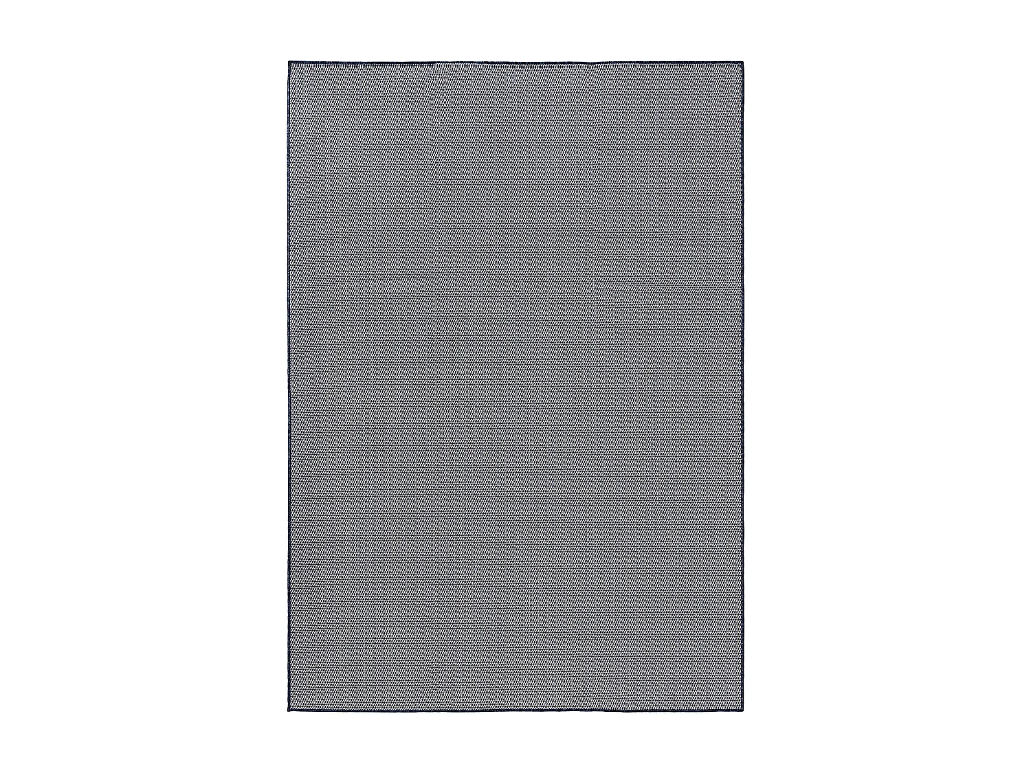 Tapis d'extérieur & intérieur Lou Bleu 200x300 cm