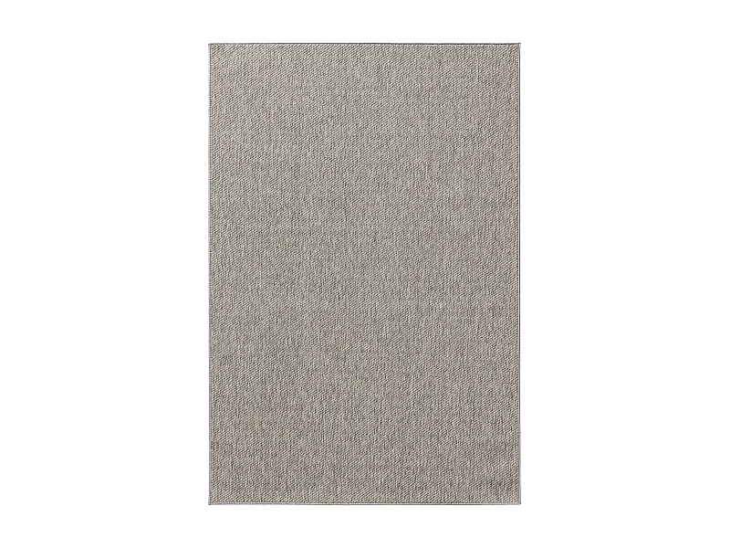 Tapis d'extérieur & intérieur Iowa Gris clair 80x150 cm