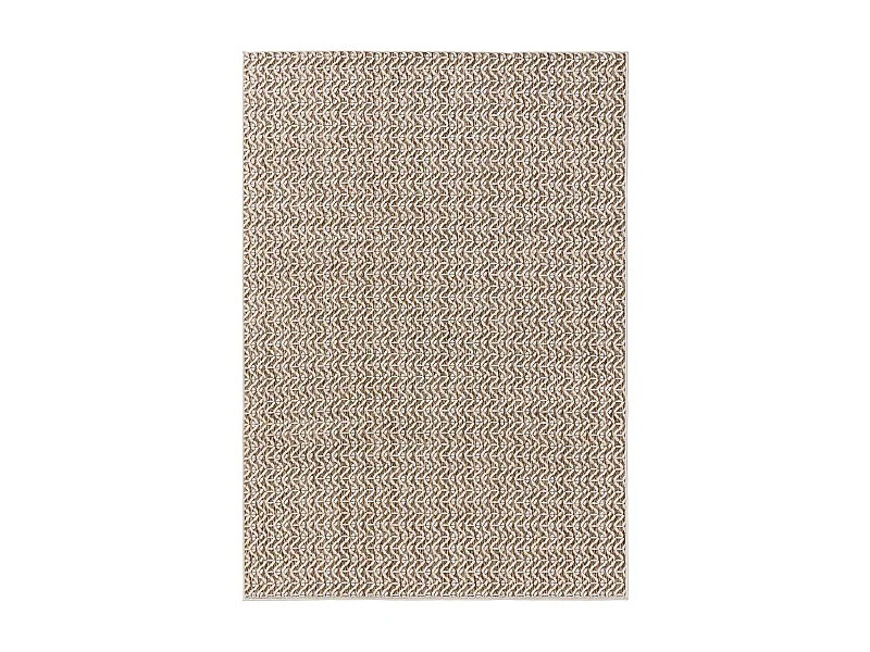 Tapis d'extérieur & intérieur Kaleo Crème/Beige 160x230 cm