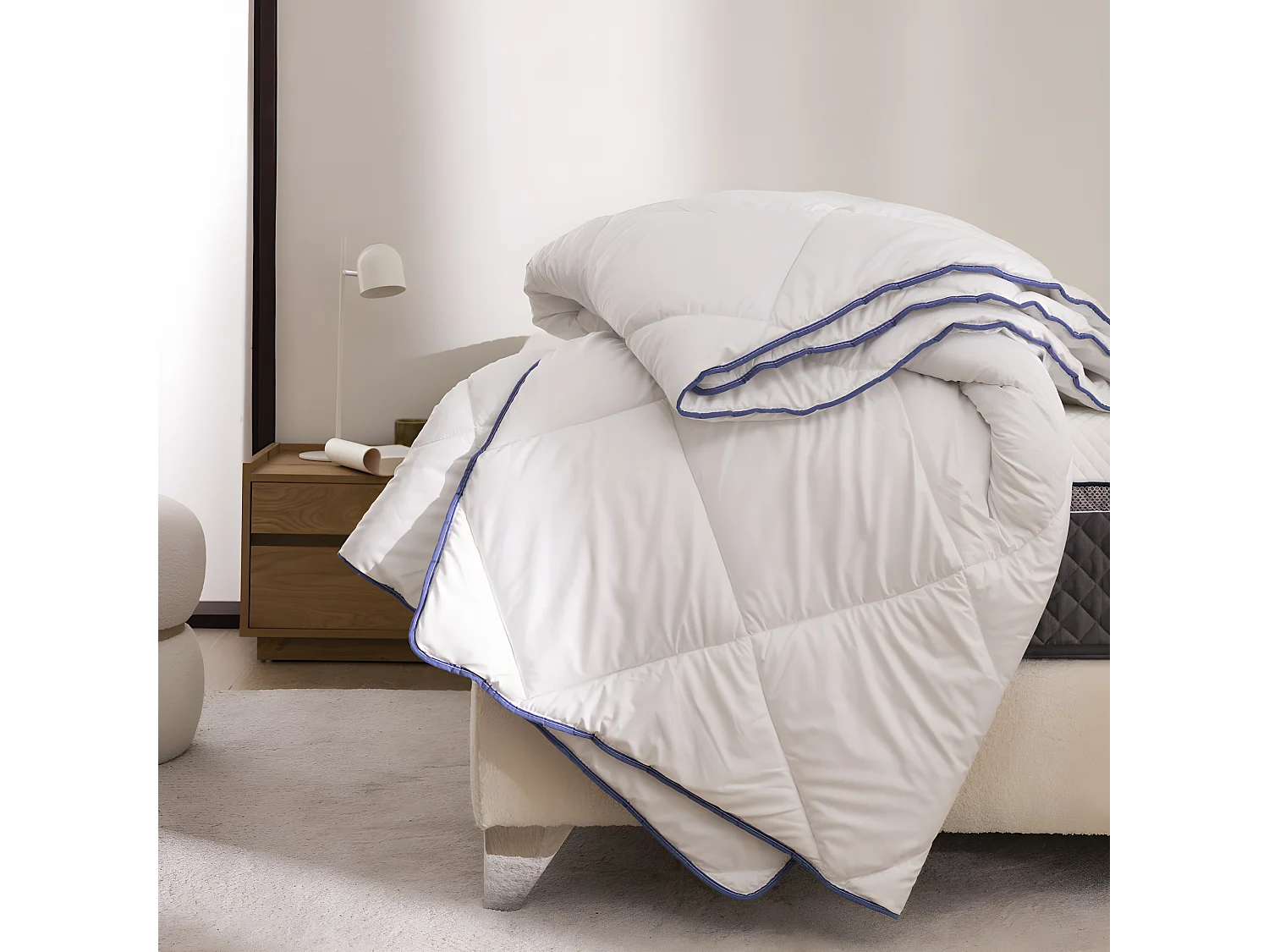 Eclipse - Couette légère - Dimensions : 220x240cm