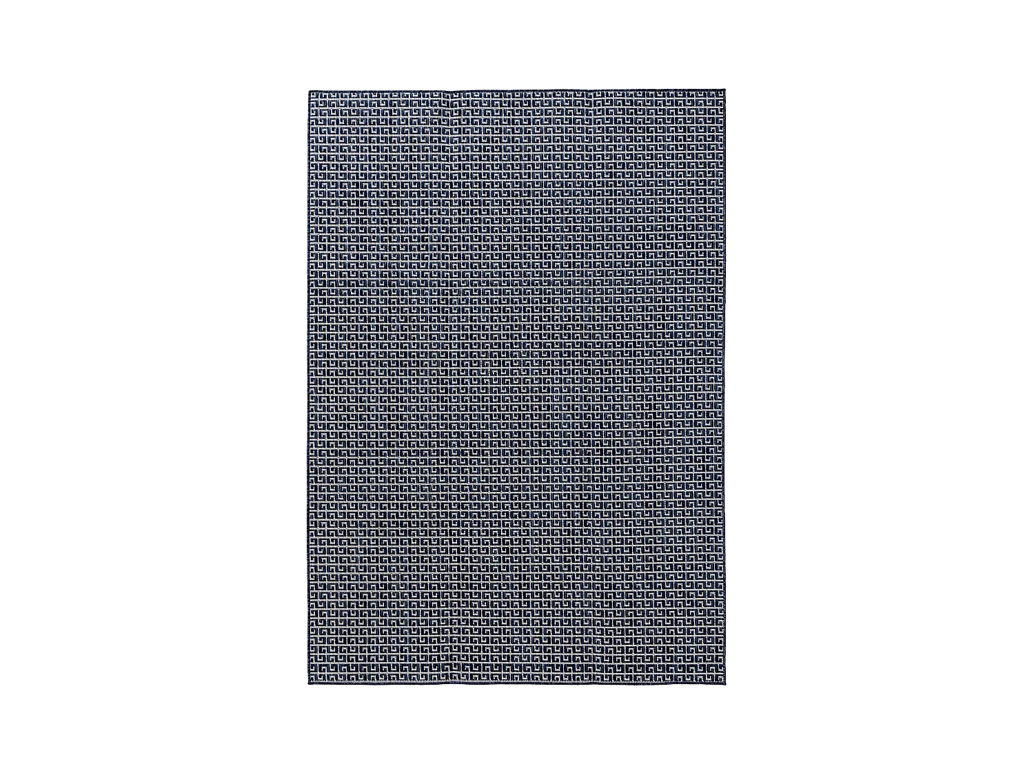 Tapis d'extérieur & intérieur Lou Bleu 160x230 cm