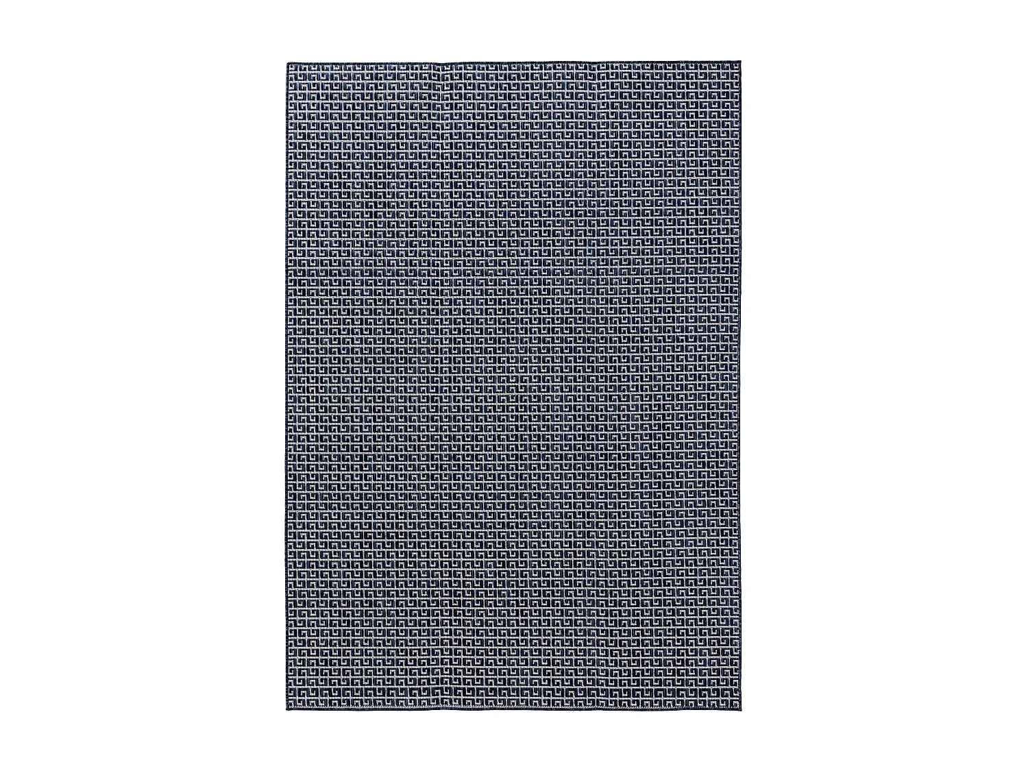 Tapis d'extérieur & intérieur Lou Bleu 160x230 cm