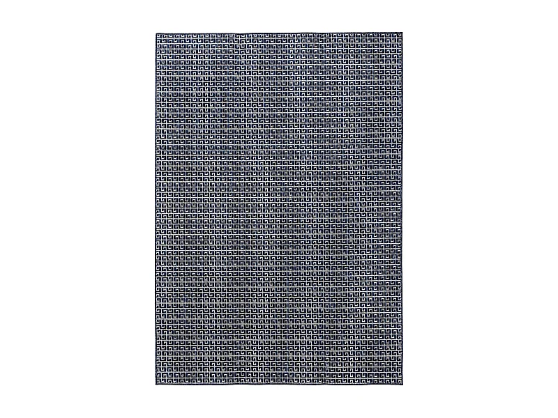 Tapis d'extérieur & intérieur Lou Bleu 200x300 cm