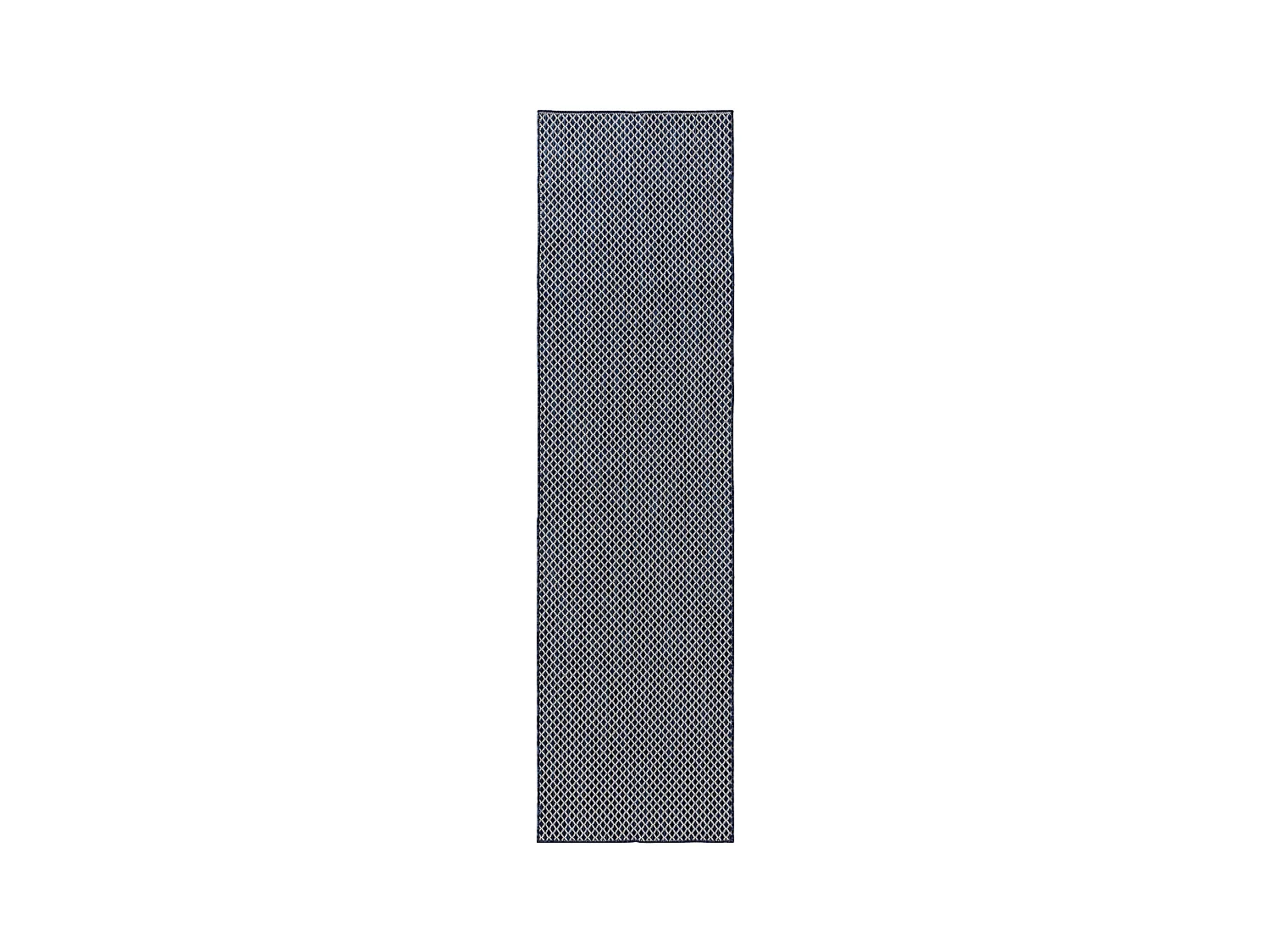 Tapis d'extérieur & intérieur Lou Bleu 80x300 cm