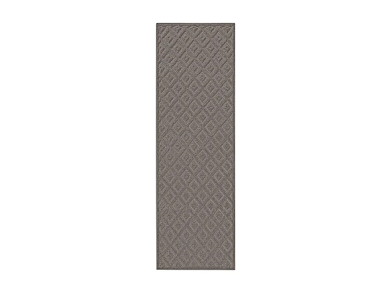 Tapis Leo Gris clair 70x200 cm