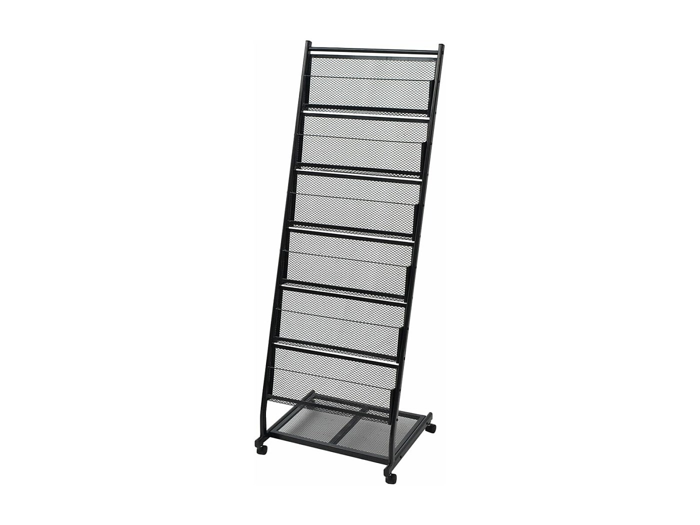 LOFT42 Rowan Large Tijdschriftenrek - Goud - Metaal - Loft42