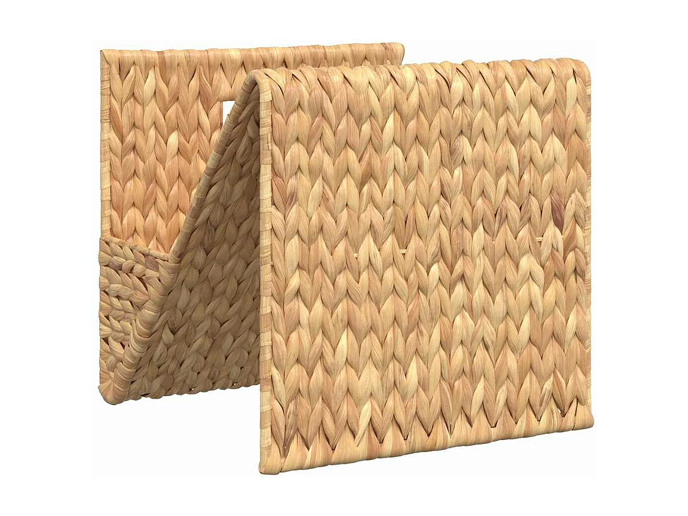 Porta-revistas 31x31x31 cm jacinto de água