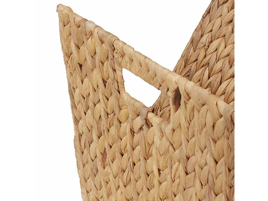 Portariviste 31x31x31 cm in Giacinto d'Acqua