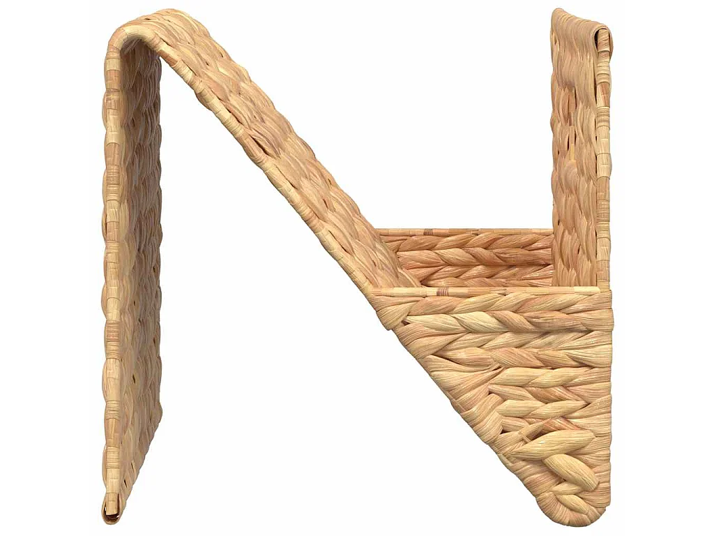 Porte-revue 31 x 31 x 31 cm Jacinthe d'eau