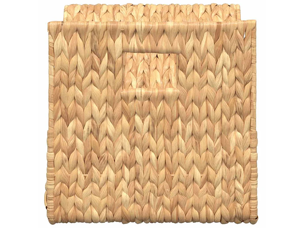 Porte-revue 31 x 31 x 31 cm Jacinthe d'eau