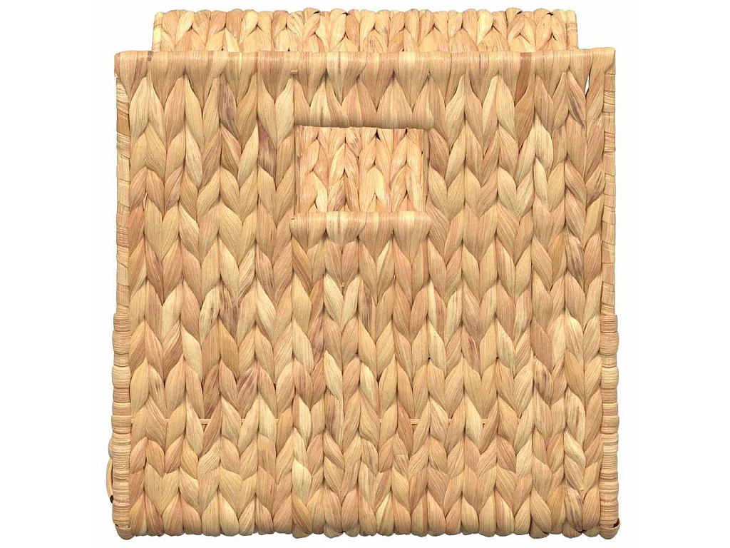 Porte-revue 31 x 31 x 31 cm Jacinthe d'eau