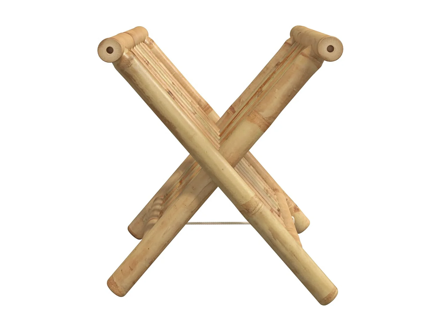 Revistero bambú 42x30,5x34,5 cm