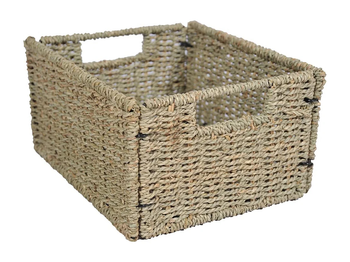 Móvel lavatório c/ 4 cestos casa banho teca maciça 132x45x75 cm