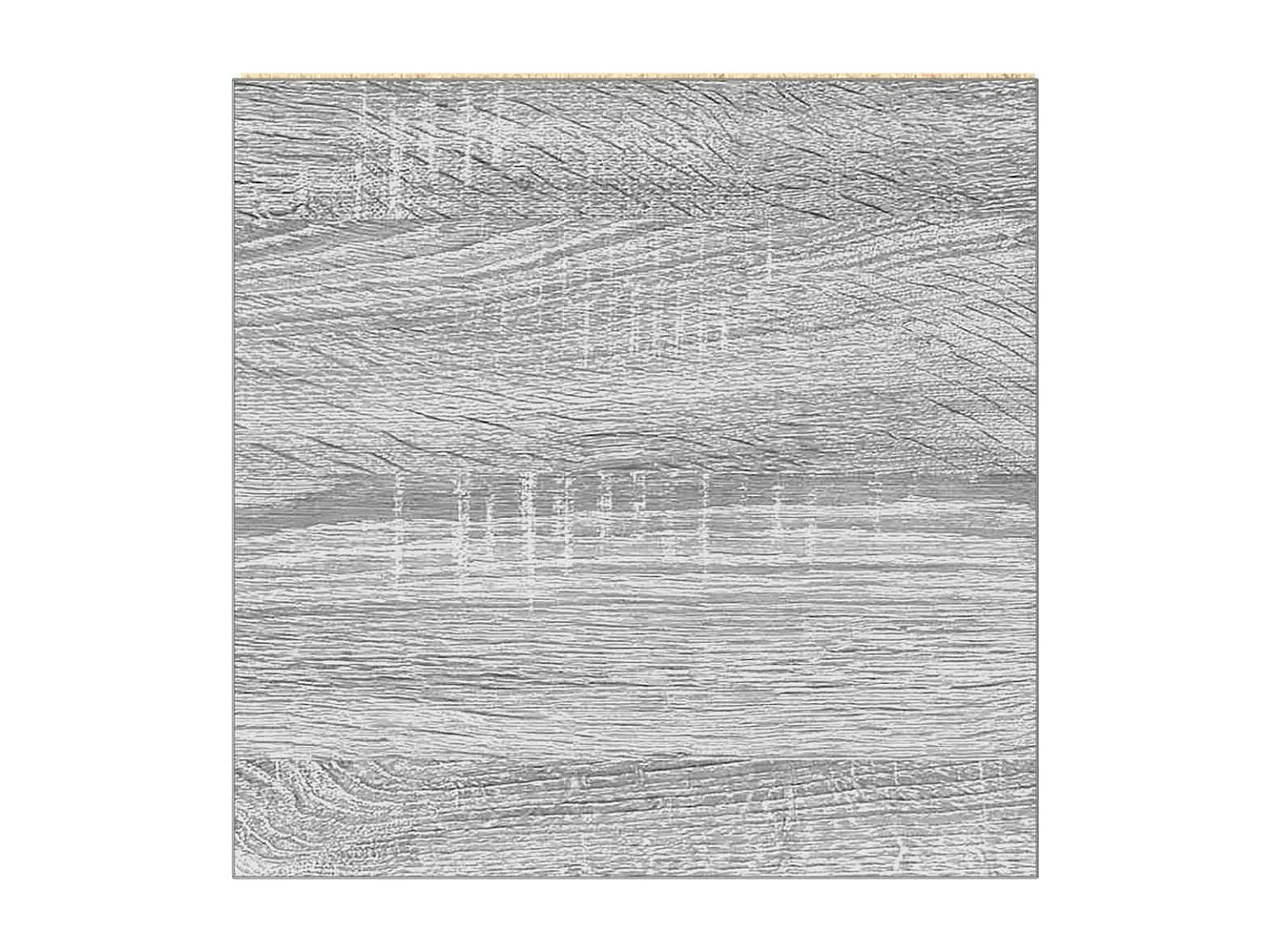 Armário WC 30x30x183,5 cm derivados de madeira cinzento sonoma