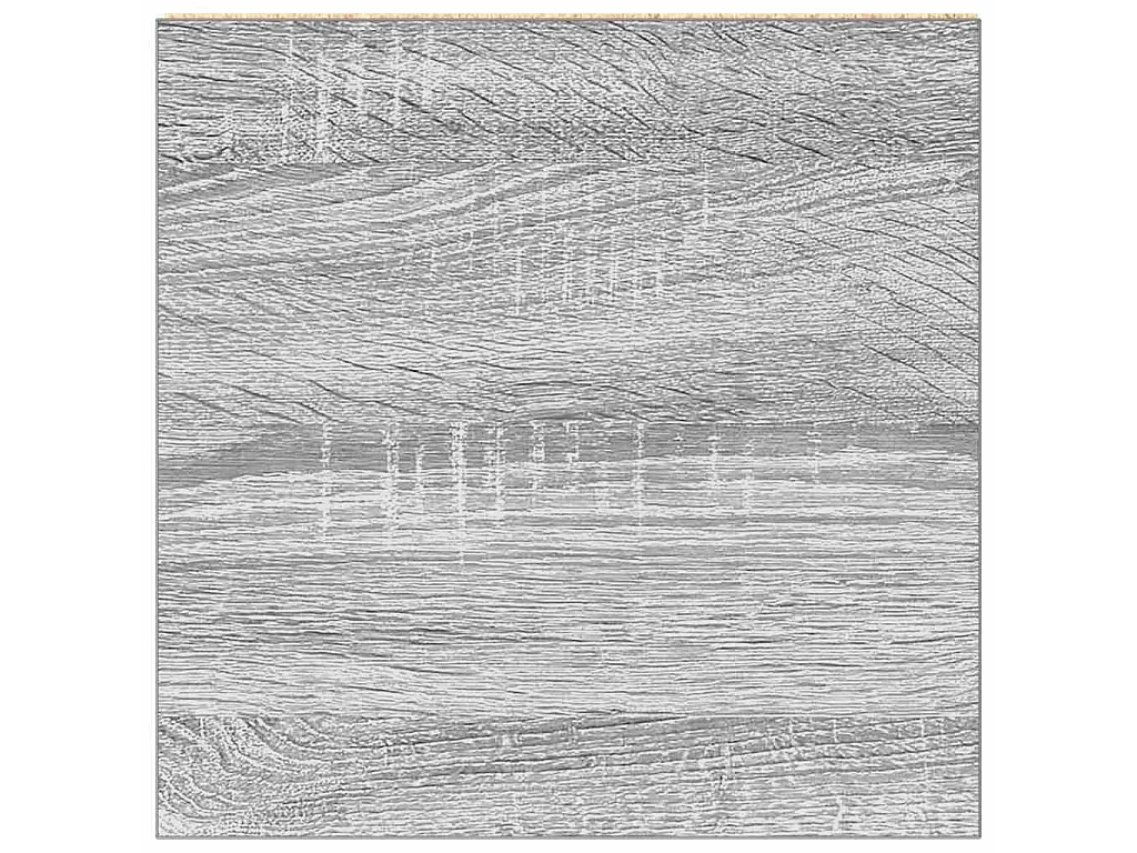 Armário WC 30x30x183,5 cm derivados de madeira cinzento sonoma