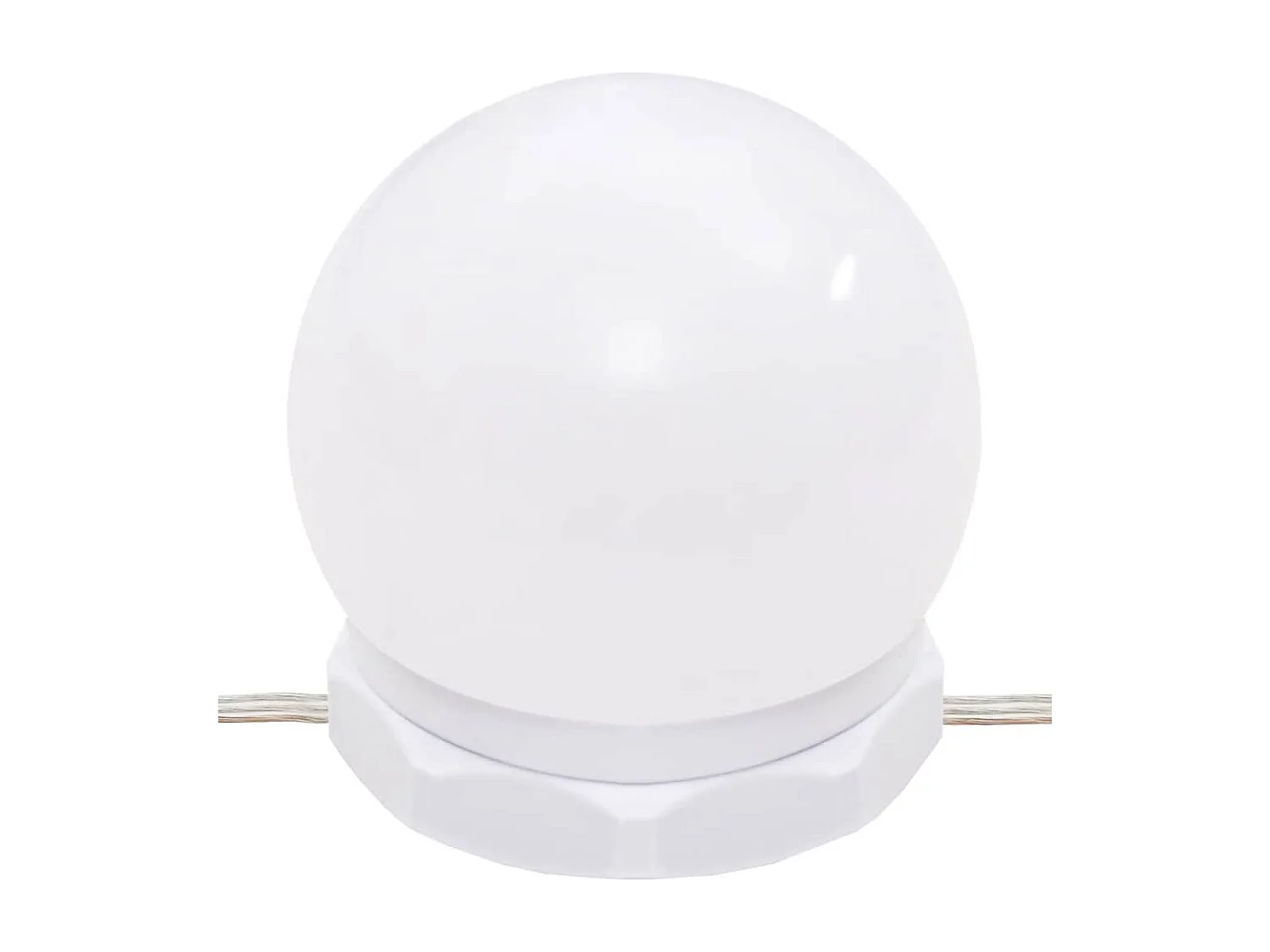 Spiegelkast met LED-verlichting 90x31,5x62 cm grijs sonoma