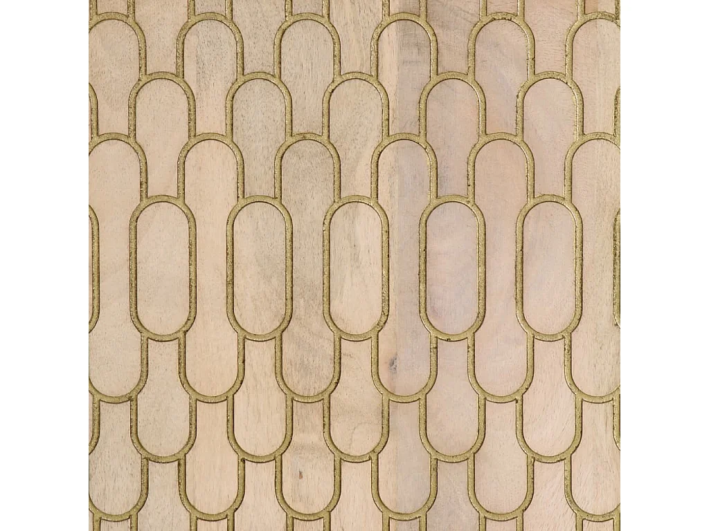 Armário de casa de banho 38x33x58 cm mangueira maciça