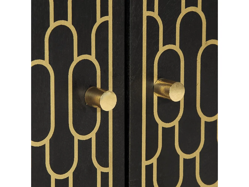 Armário para lavatório 62x33x58 cm madeira de mangueira maciça