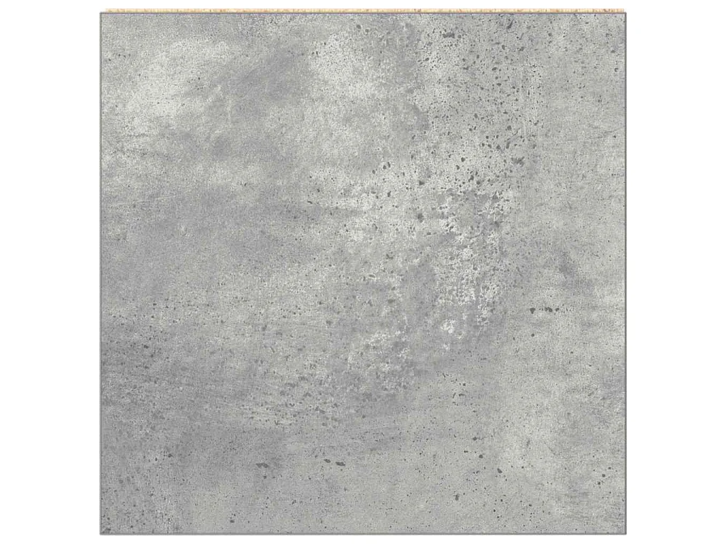 Badkamerkast 30x30x183,5 cm bewerkt hout betongrijs