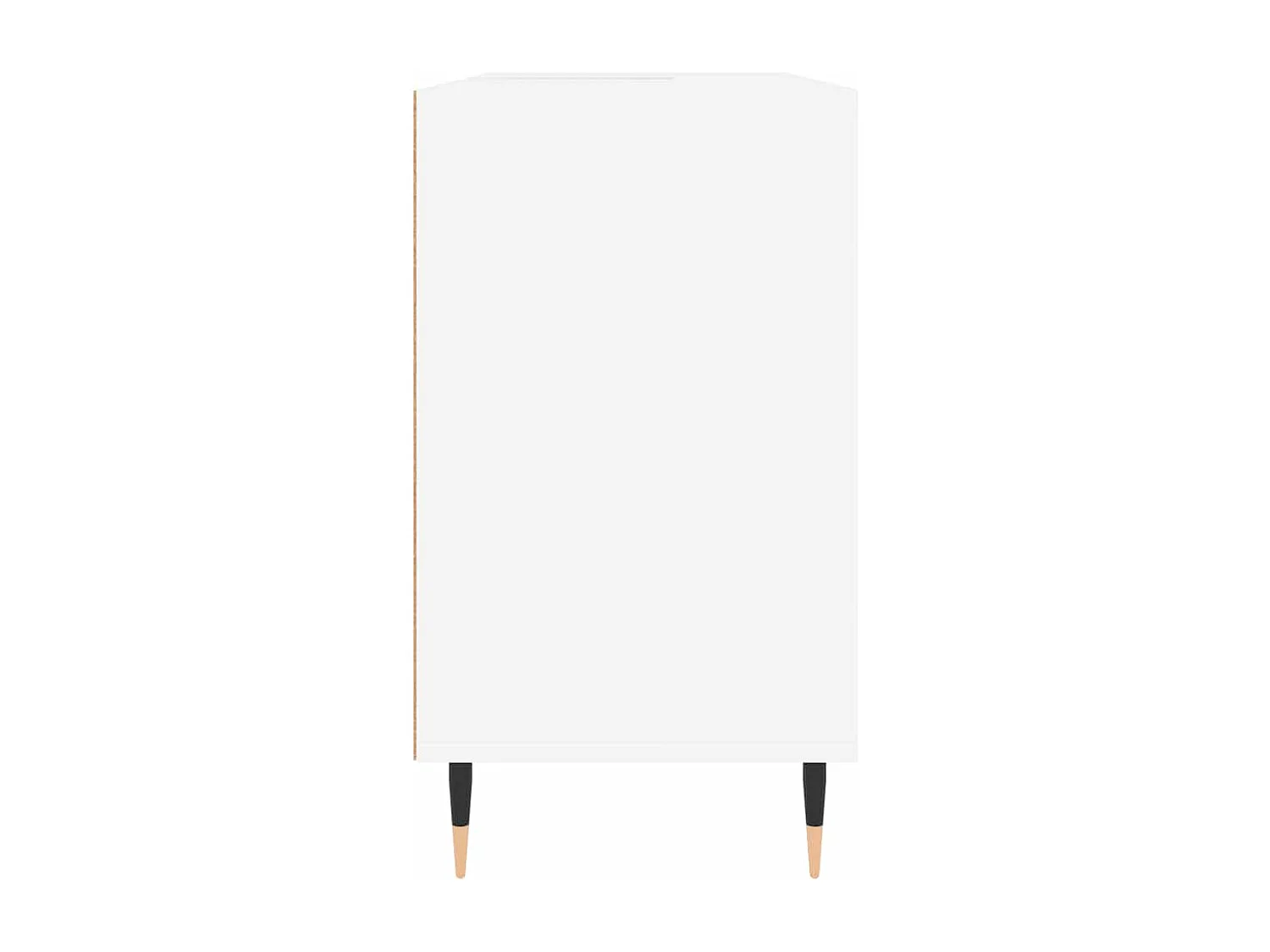 Armoire de salle de bain blanc 80x33x60 cm bois d'ingénierie