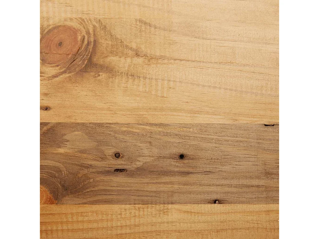 Mobilier de salle de bain Bois de pin massif