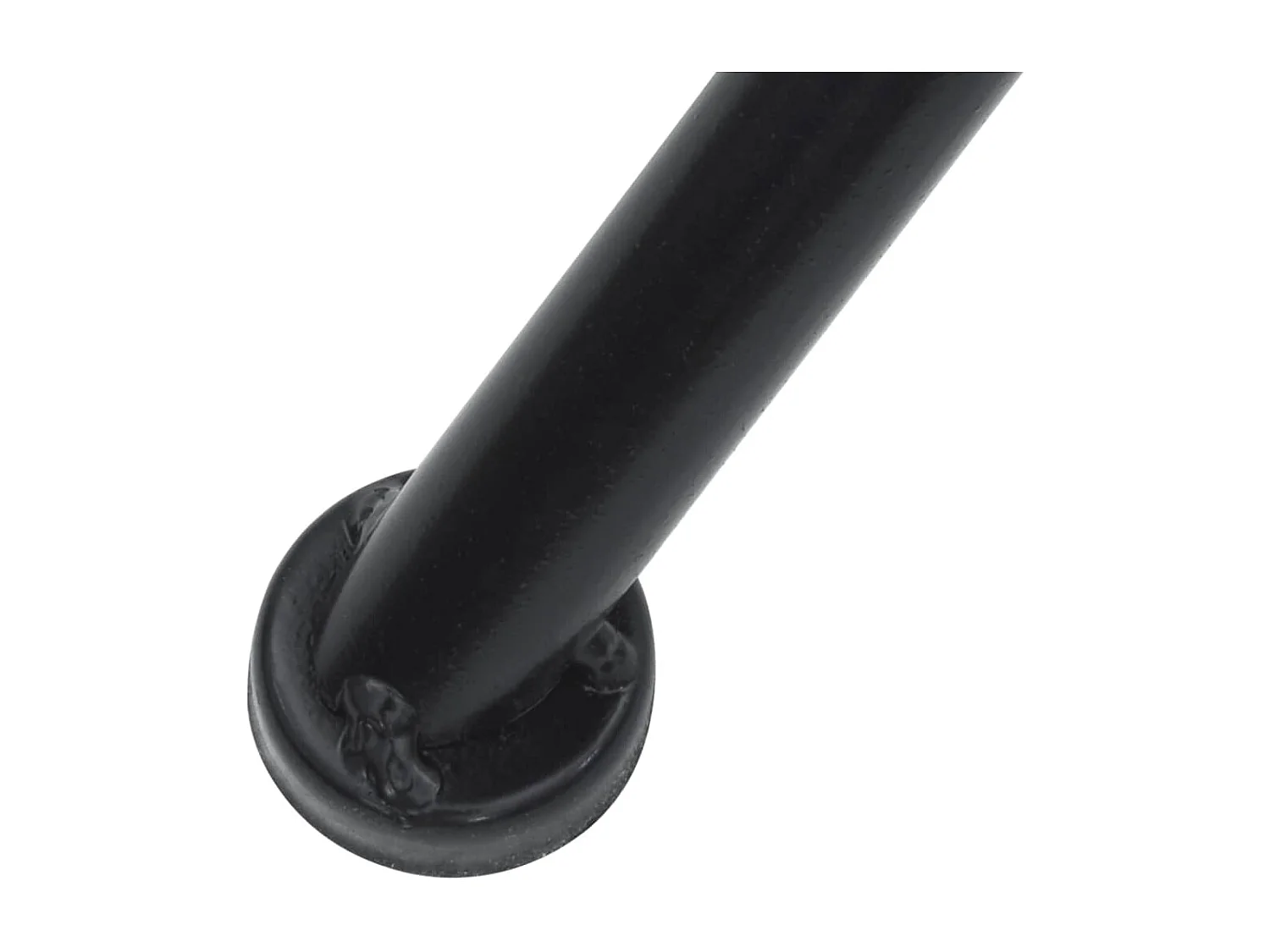 Table de bistro mosaïque terre cuite 60x60x74 cm céramique