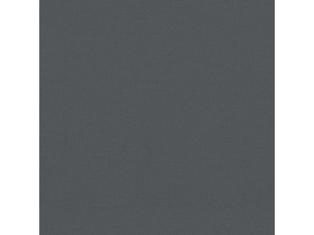 Salon de jardin 4 pcs avec coussins blanc bois de pin massif