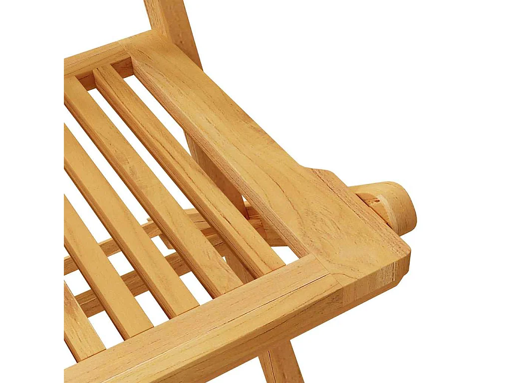 Set da balcone 3 pz in Legno Massello di Acacia
