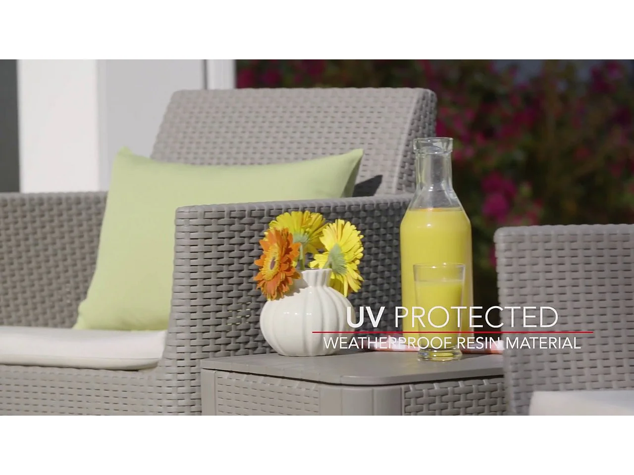 Jeu de canapés de jardin 8 pcs Salemo Graphite 236629