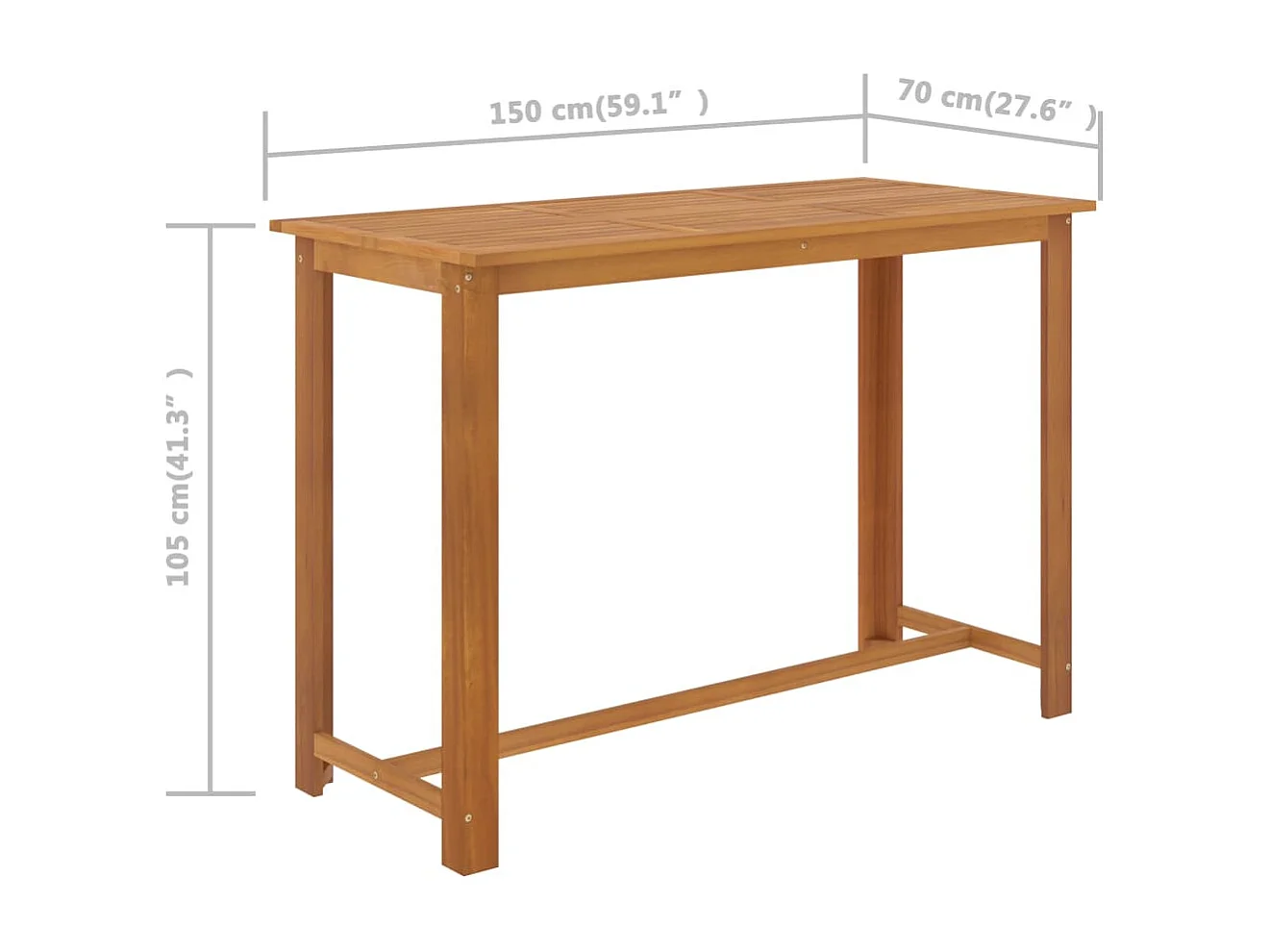 Ensemble de bar de jardin avec coussins 9 pcs Noir