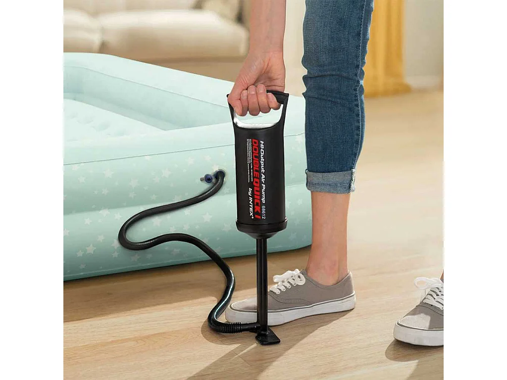 Luchtbed Kidz Travel Bed Set 107x168x25 cm 66810NP