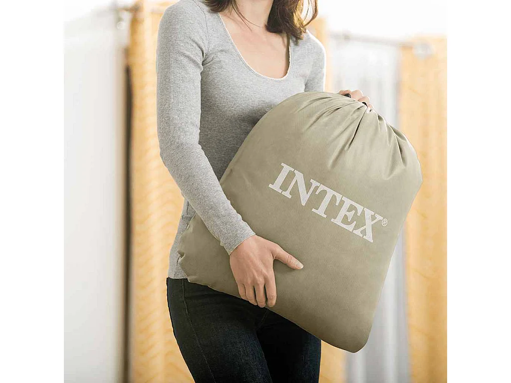 Luchtbed Kidz Travel Bed Set 107x168x25 cm 66810NP