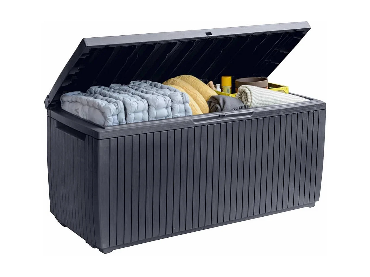 Keter Garten-Aufbewahrungsbox Springwood 305 L