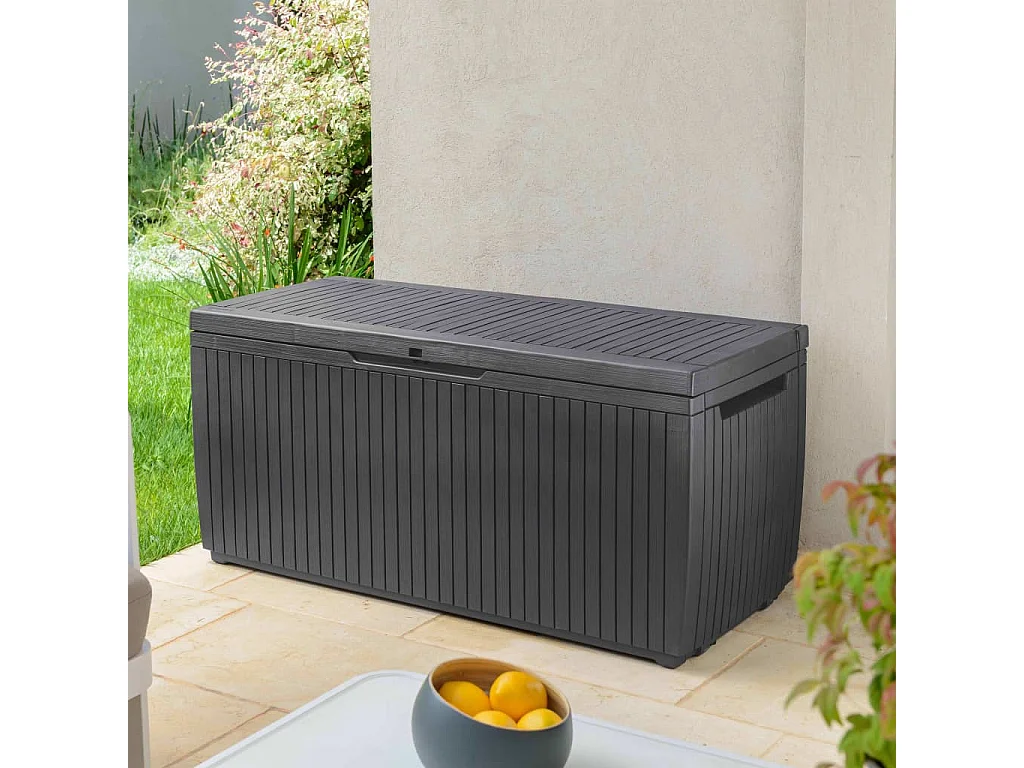 Keter Garten-Aufbewahrungsbox Springwood 305 L