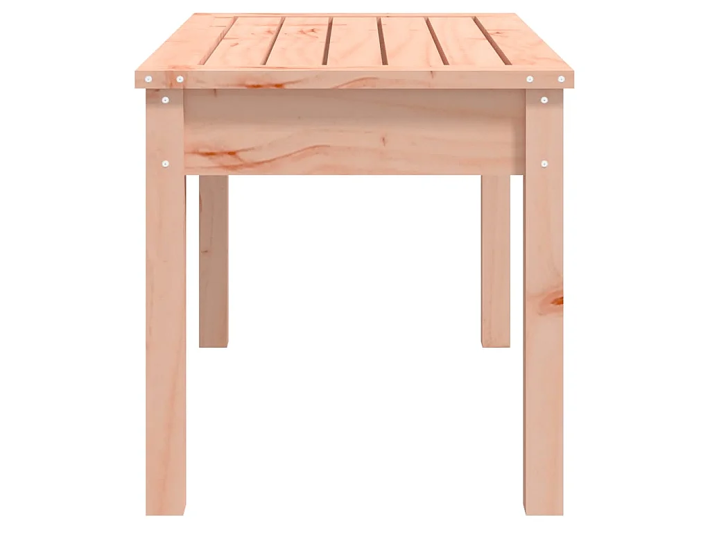 Tuinbank 80x44x45 cm massief douglashout