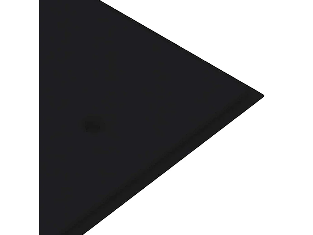 Banco de jardim 3 lugares c/ almofadão 150 cm eucalipto maciço