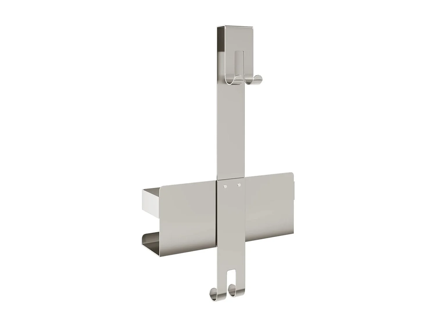 Support de douche suspendu acier inoxydable 304 brossé