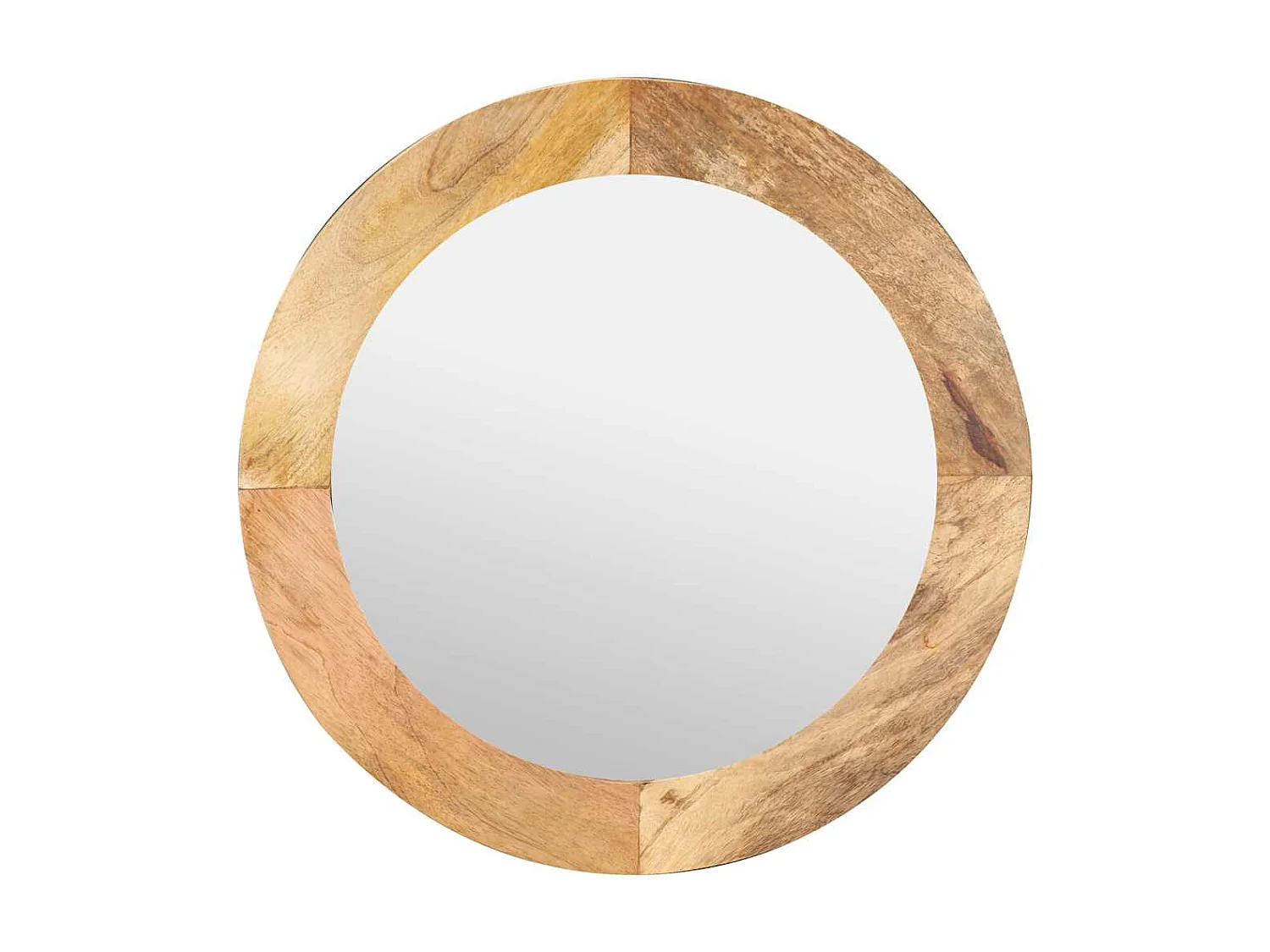 Coiffeuse 100x50x76 cm Bois de manguier solide