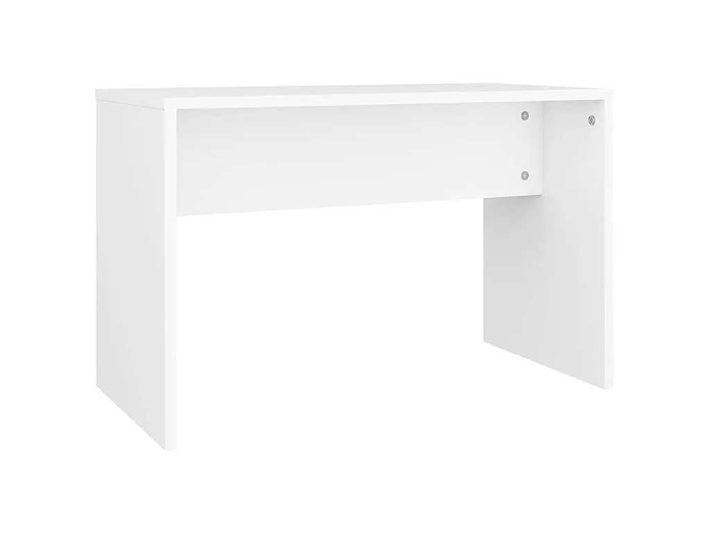 Kaptafelset 86,5x35x136 cm wit