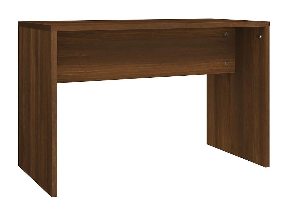 Kaptafelset 74,5x40x141 cm bruineiken