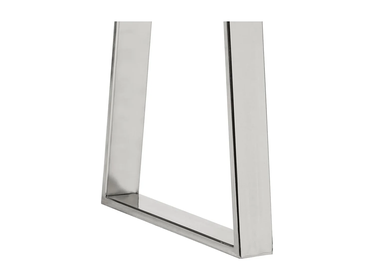 Bankje met natuurlijke rand 105 cm massief acaciahout