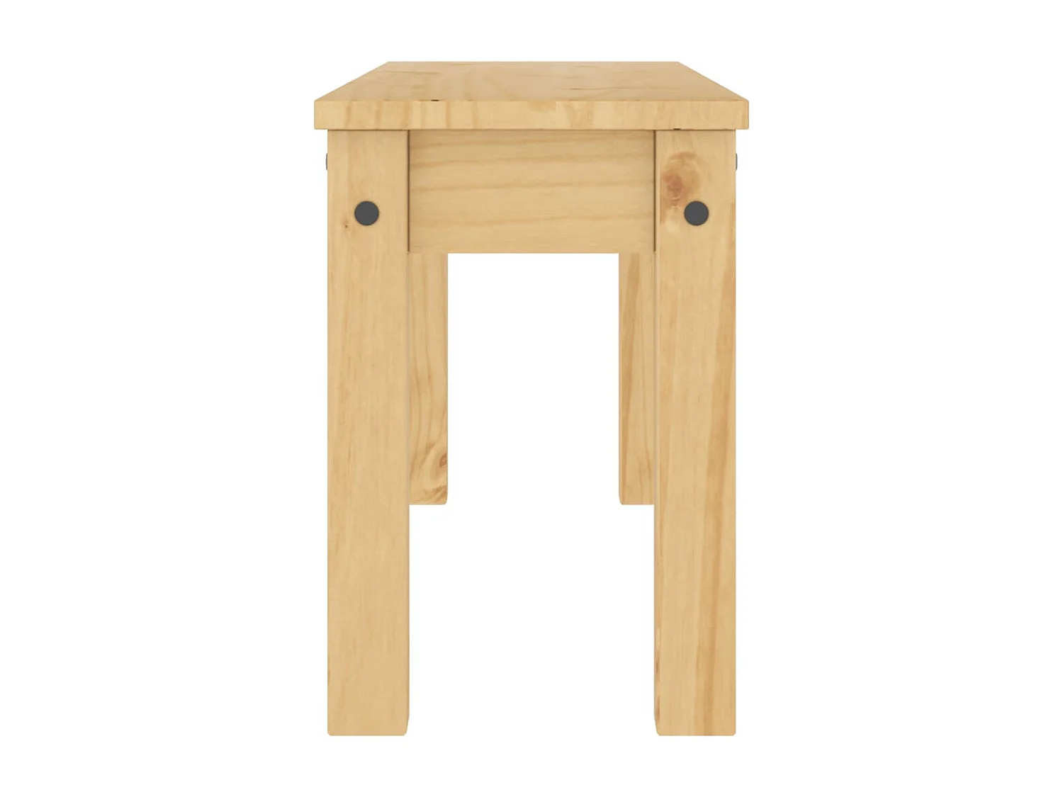 Eetkamerbank Panama 105x30x45 cm massief grenenhout