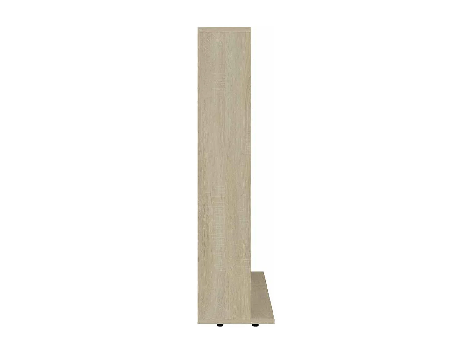 Armoire à CD Chêne sonoma 100x23x89,5 cm Bois d’ingénierie