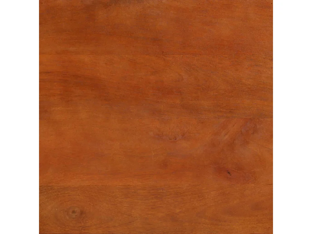 Chariot de cuisine 100x48x89 cm Bois d'acacia massif
