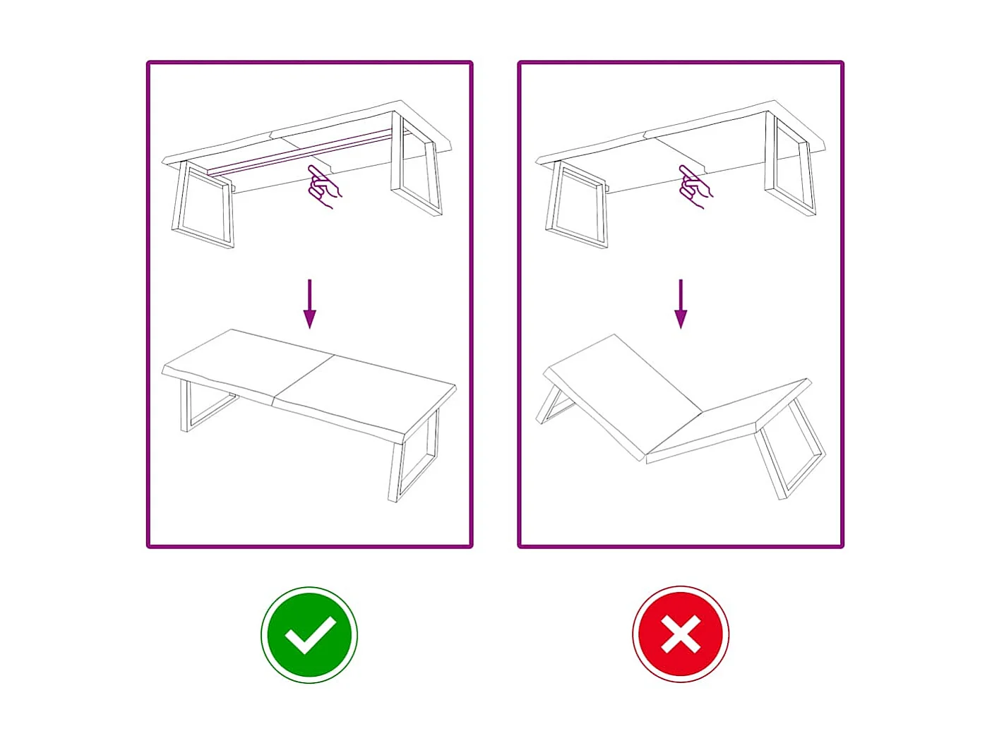 Prateleira de parede 140x50x(2-4)cm carvalho maciço não tratado