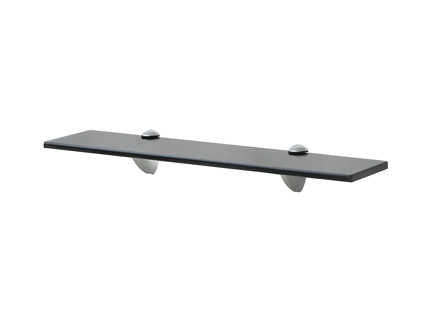 Étagère murale en verre 50 x 10 cm 8 mm