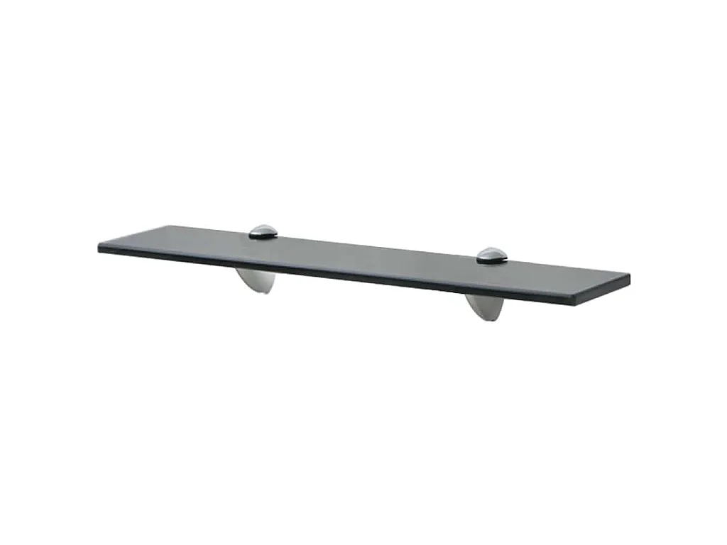 Étagère murale en verre 50 x 10 cm 8 mm